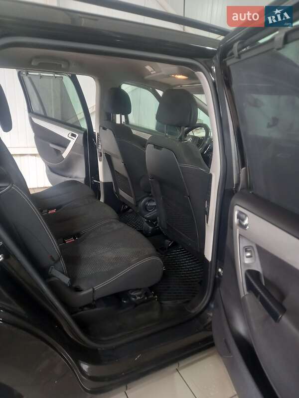Микровэн Citroen C4 Picasso 2008 в Бурштыне