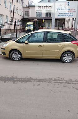 Мікровен Citroen C4 Picasso 2008 в Чернівцях