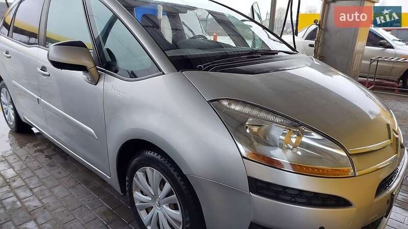 Микровэн Citroen C4 Picasso 2009 в Шепетовке