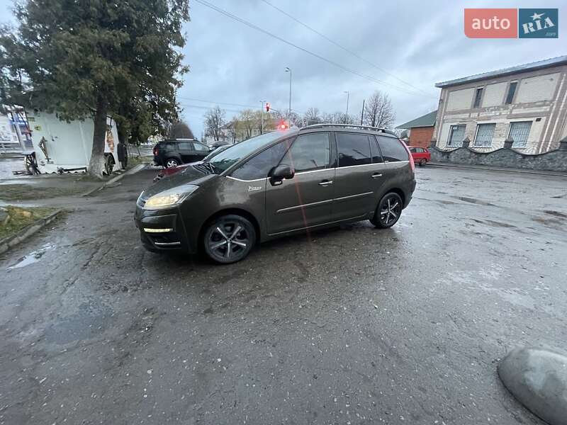 Микровэн Citroen C4 Picasso 2010 в Летичеве