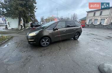 Микровэн Citroen C4 Picasso 2010 в 