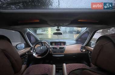 Микровэн Citroen C4 Picasso 2010 в 