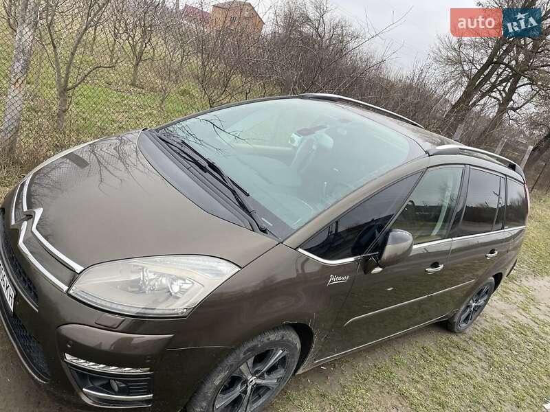 Микровэн Citroen C4 Picasso 2010 в Летичеве