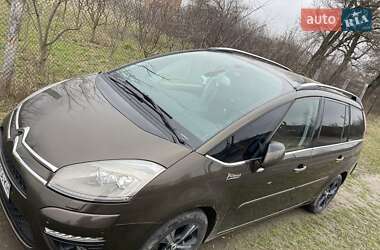 Микровэн Citroen C4 Picasso 2010 в 
