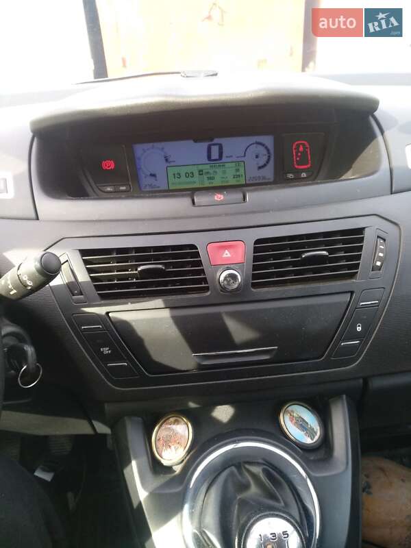 Мікровен Citroen C4 Picasso 2009 в Кременчуці