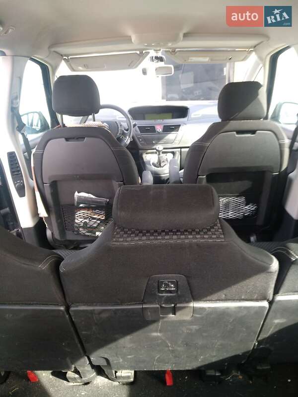 Мікровен Citroen C4 Picasso 2009 в Кременчуці