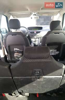 Мікровен Citroen C4 Picasso 2009 в 