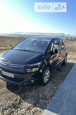 Мікровен Citroen C4 Picasso 2014 в Виноградові