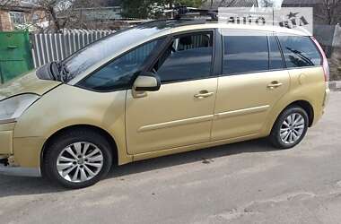 Минивэн Citroen C4 Picasso 2007 в Харькове