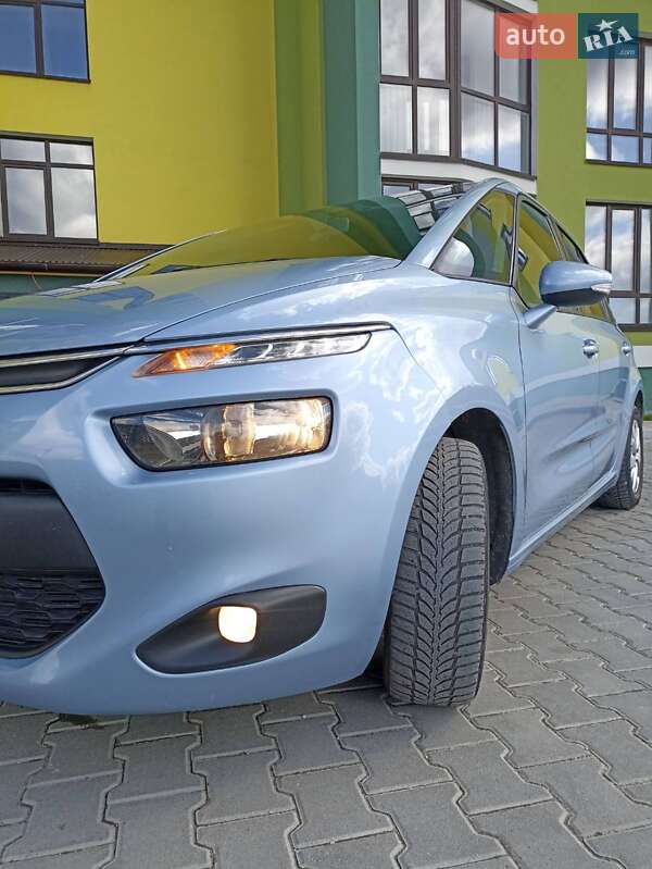 Микровэн Citroen C4 Picasso 2015 в Тернополе