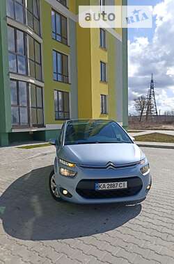 Мікровен Citroen C4 Picasso 2015 в Тернополі