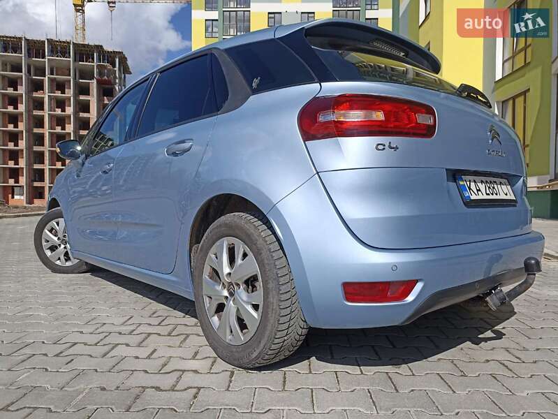 Микровэн Citroen C4 Picasso 2015 в Тернополе