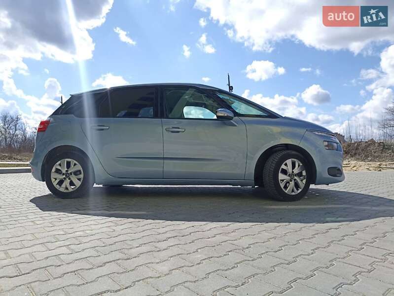Микровэн Citroen C4 Picasso 2015 в Тернополе