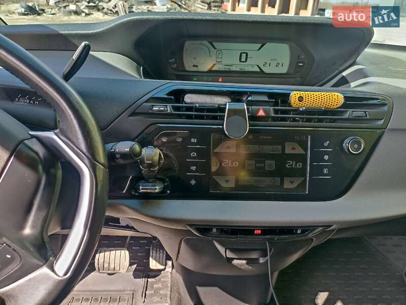 Микровэн Citroen C4 Picasso 2015 в Тернополе