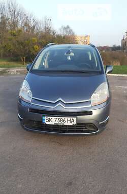 Мікровен Citroen C4 Picasso 2010 в Рівному