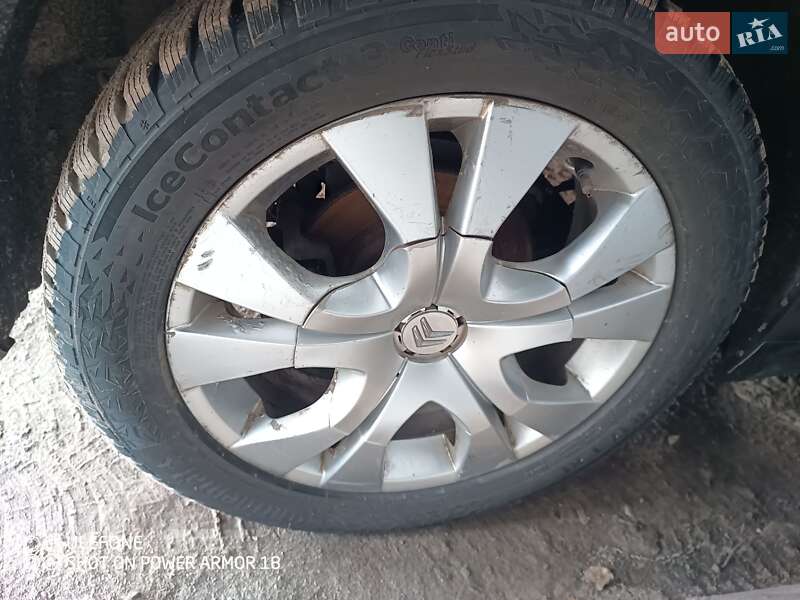 Мікровен Citroen C4 Picasso 2008 в Бурині