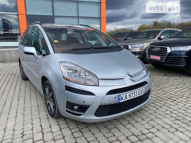 Минивэн Citroen C4 Picasso 2007 в Львове