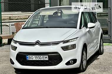 Мікровен Citroen C4 Picasso 2016 в Тернополі