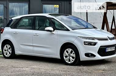 Мікровен Citroen C4 Picasso 2016 в Тернополі