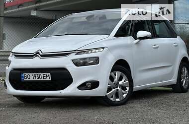 Мікровен Citroen C4 Picasso 2016 в Тернополі