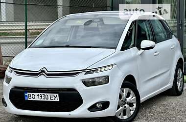 Мікровен Citroen C4 Picasso 2016 в Тернополі