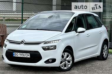 Мікровен Citroen C4 Picasso 2016 в Тернополі