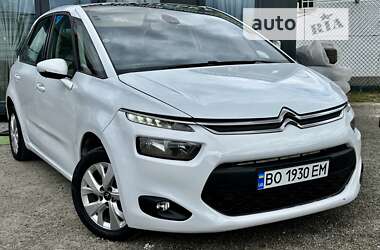 Мікровен Citroen C4 Picasso 2016 в Тернополі