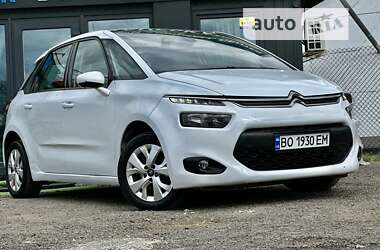 Мікровен Citroen C4 Picasso 2016 в Тернополі