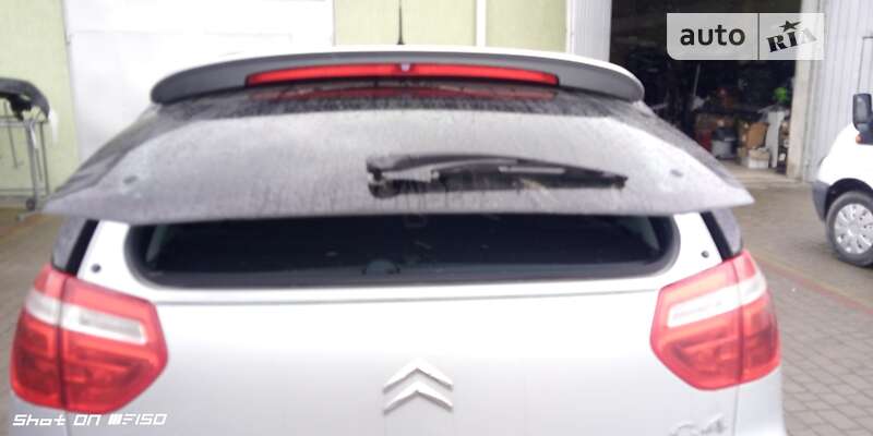 Микровэн Citroen C4 Picasso 2008 в Нововолынске