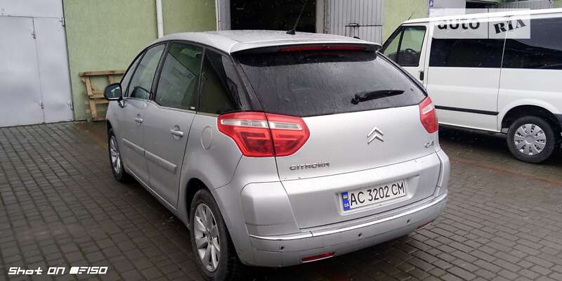 Микровэн Citroen C4 Picasso 2008 в Нововолынске