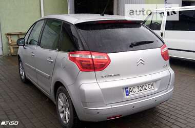 Микровэн Citroen C4 Picasso 2008 в 