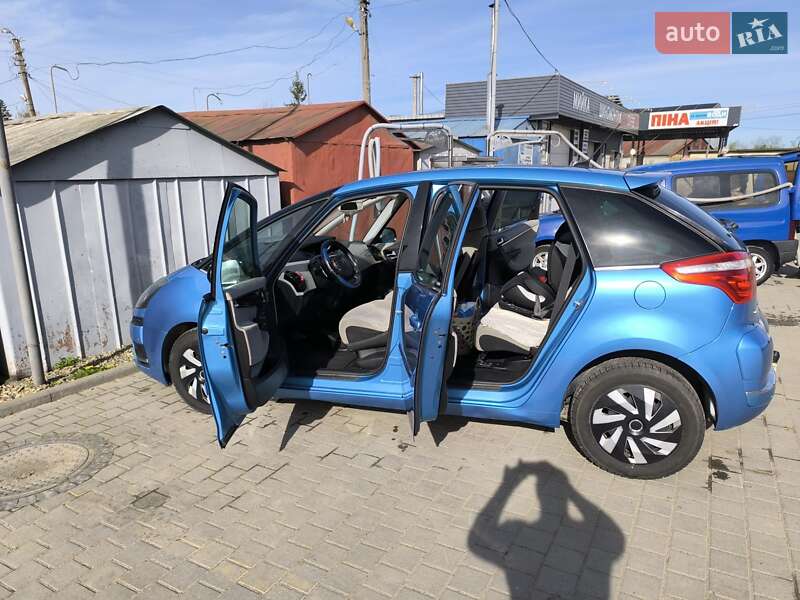 Citroen C4 Picasso 2009