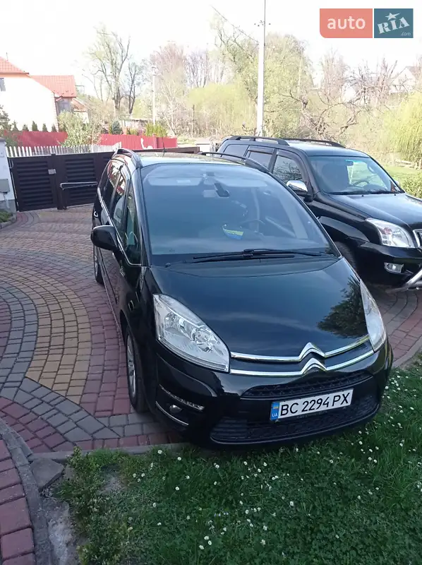 Citroen C4 Picasso