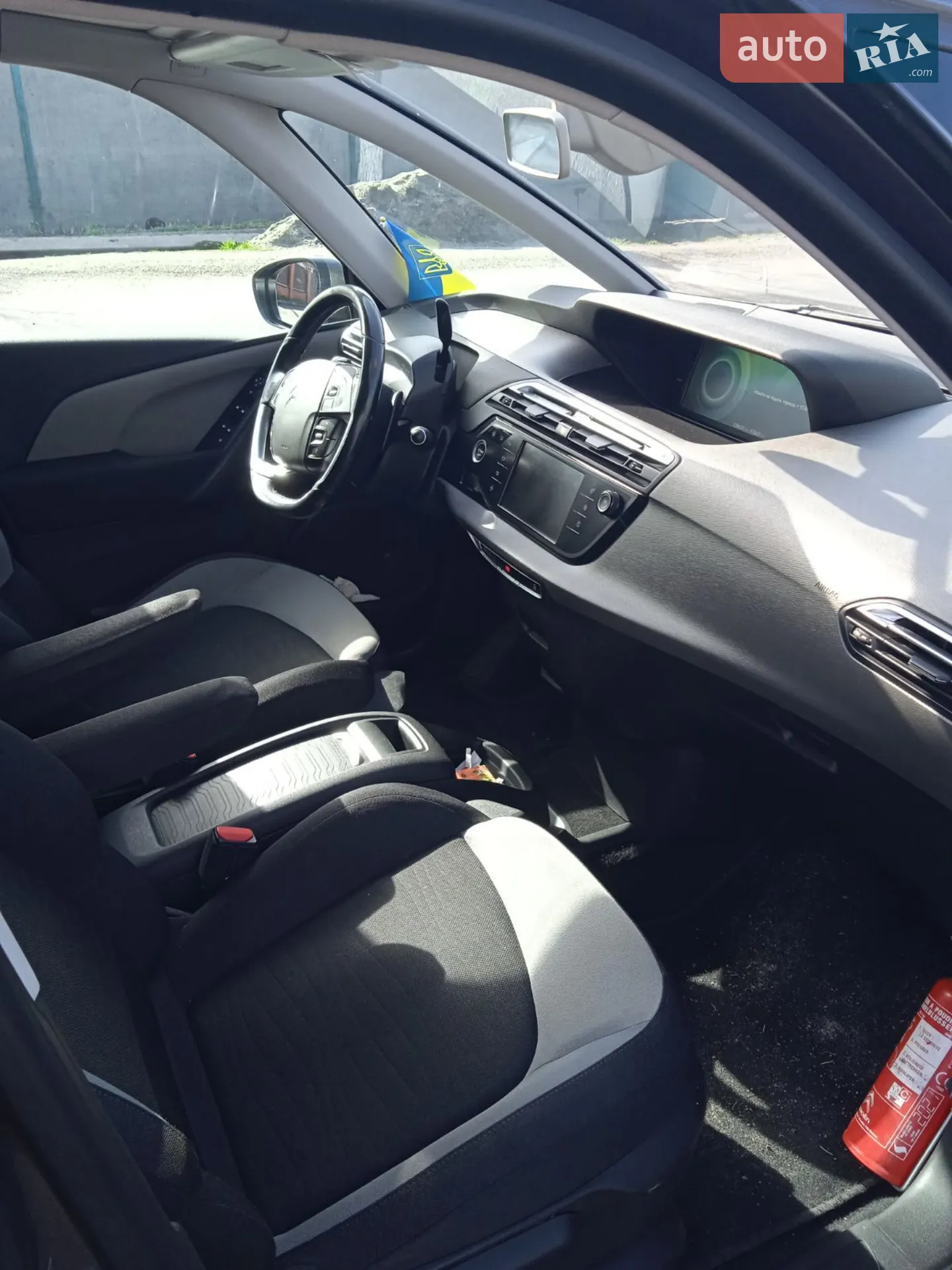 2016 Citroen C4 Picasso - мініатюра 9