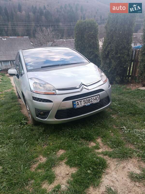 Мінівен Citroen C4 Picasso 2007 в Яремчі