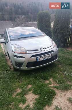 Минивэн Citroen C4 Picasso 2007 в Яремче