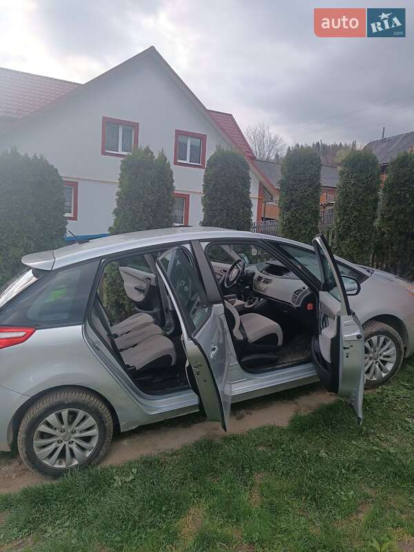 Минивэн Citroen C4 Picasso 2007 в Яремче
