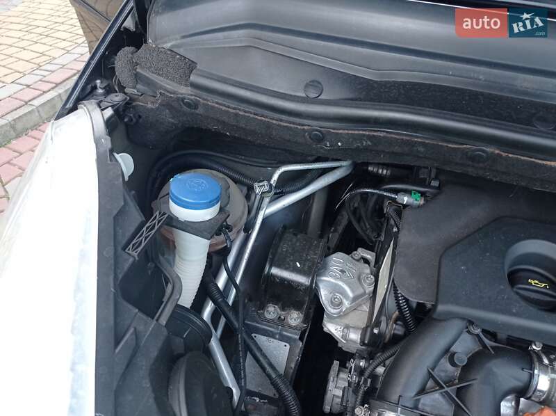 Микровэн Citroen C4 Picasso 2011 в Стебнику