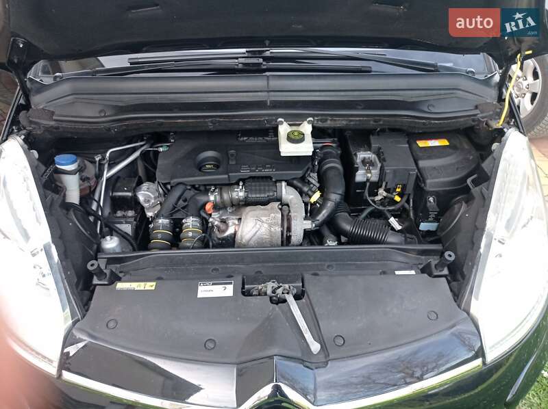 Микровэн Citroen C4 Picasso 2011 в Стебнику