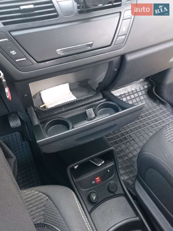 Микровэн Citroen C4 Picasso 2011 в Стебнику