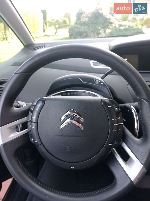 Микровэн Citroen C4 Picasso 2011 в Стебнику