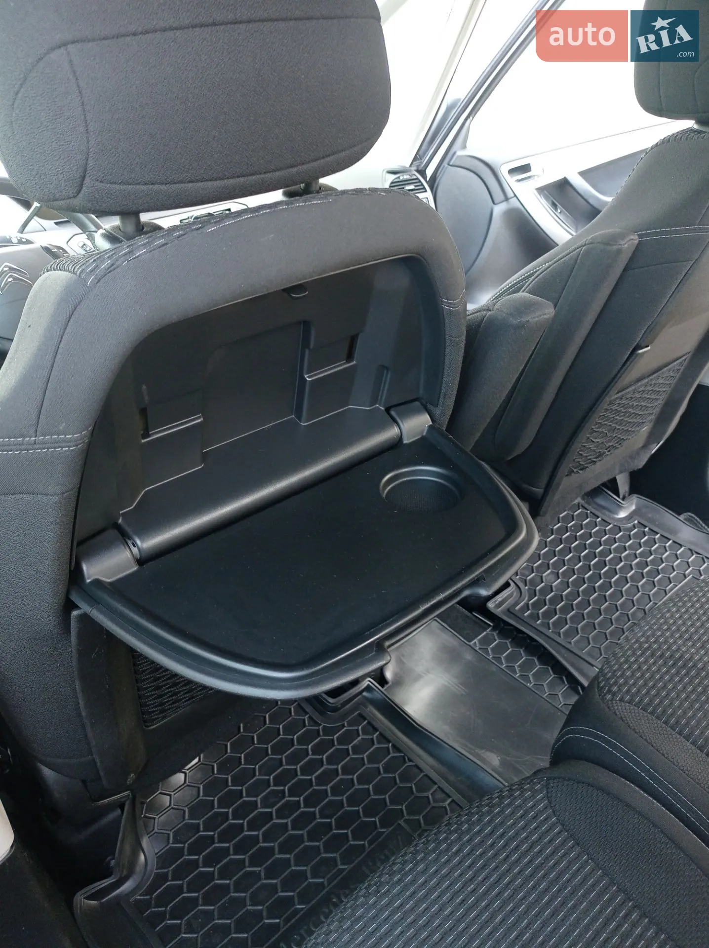 2011 Citroen C4 Picasso - мініатюра 34