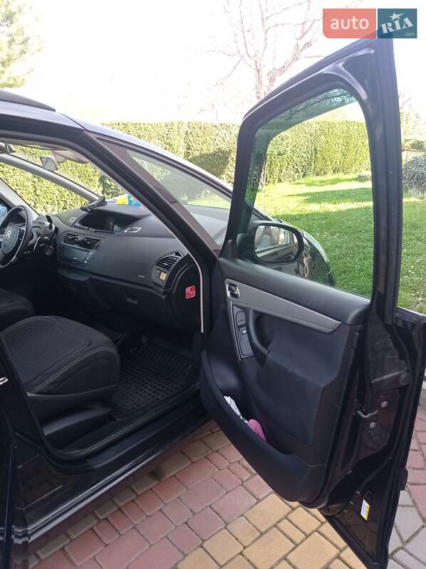 Микровэн Citroen C4 Picasso 2011 в Стебнику