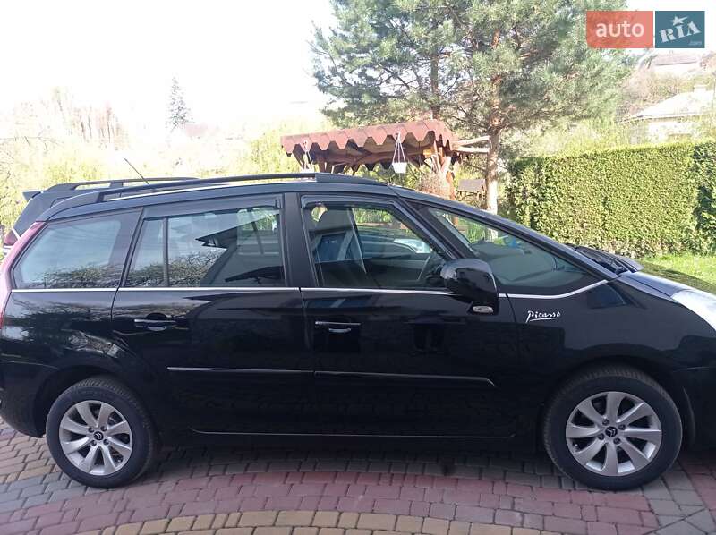 Микровэн Citroen C4 Picasso 2011 в Стебнику