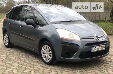 Минивэн Citroen C4 Picasso 2007 в Самборе