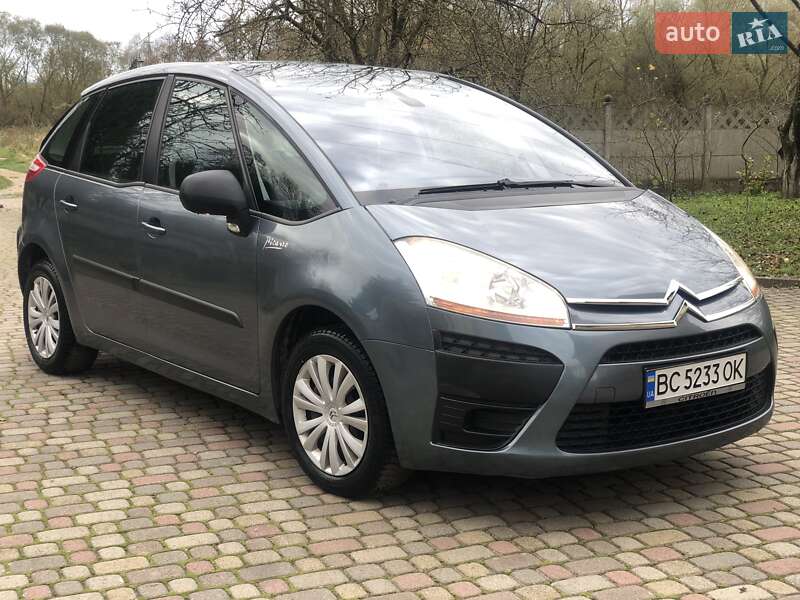 Мінівен Citroen C4 Picasso 2007 в Самборі