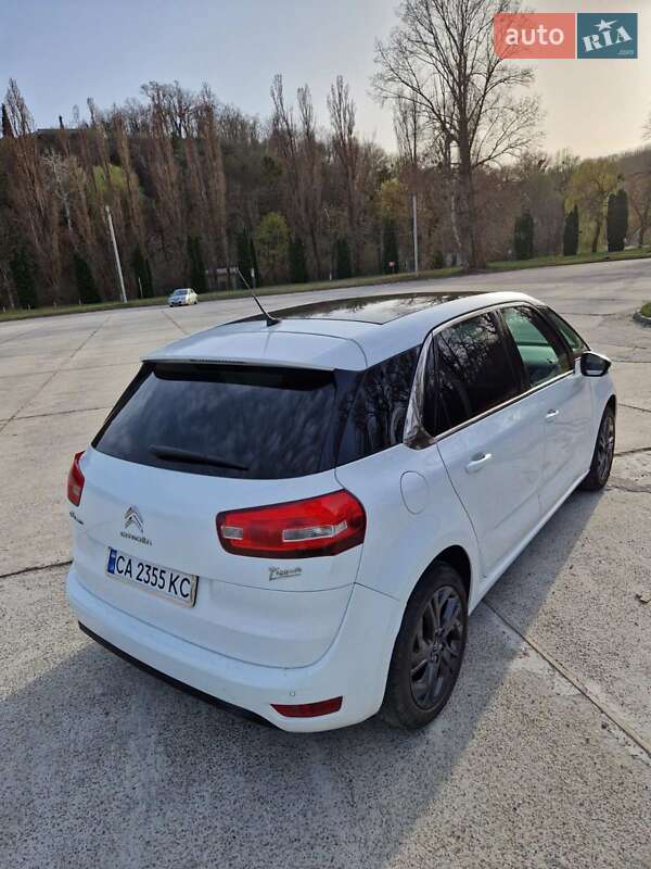Микровэн Citroen C4 Picasso 2015 в Каневе