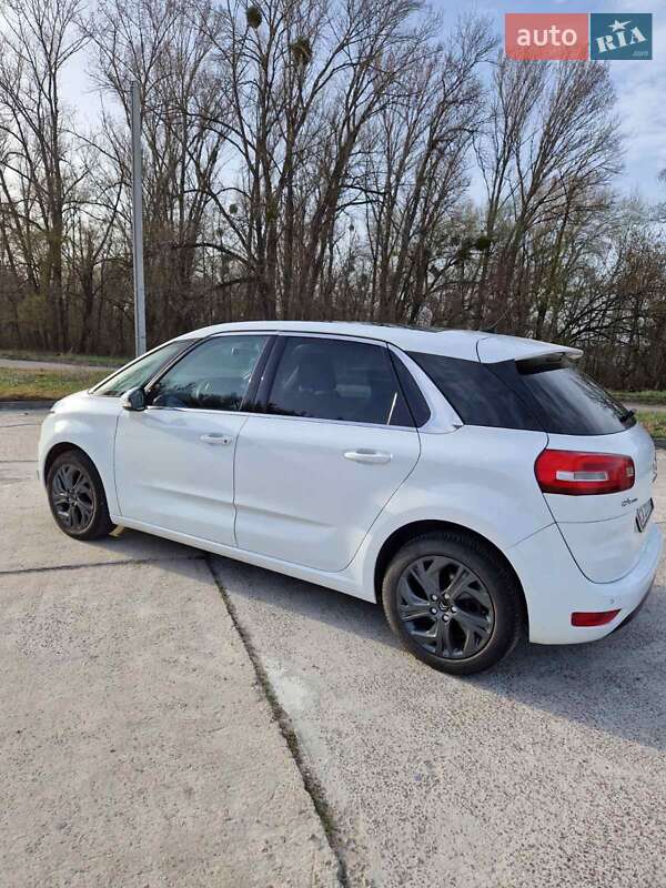 Микровэн Citroen C4 Picasso 2015 в Каневе
