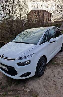 Мікровен Citroen C4 Picasso 2015 в Каневі