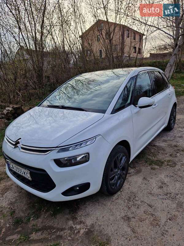 Микровэн Citroen C4 Picasso 2015 в Каневе